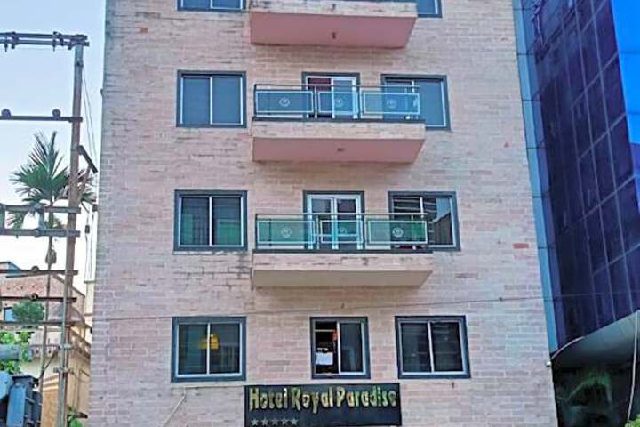 Hotel Royal Paradise