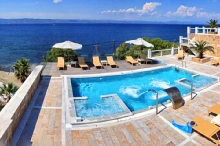 Pools & Facilities