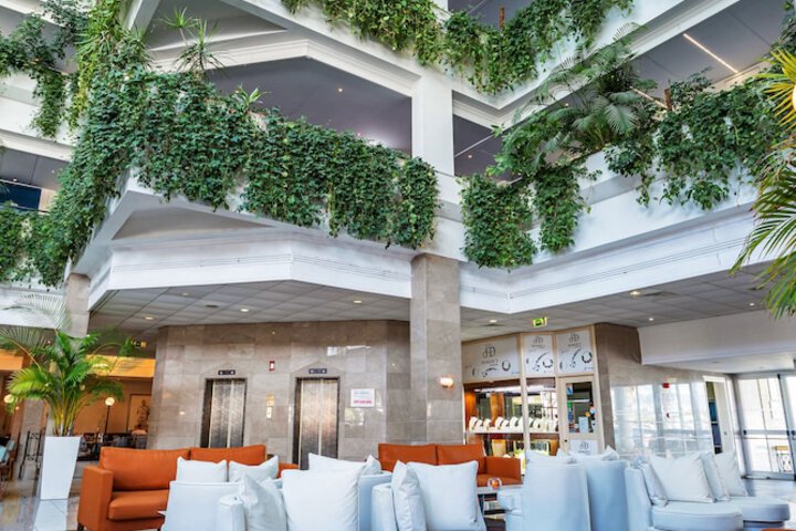 Lobby Entry