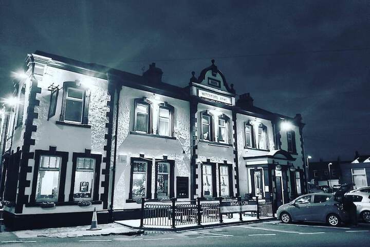 The Waterford Arms in Whitley Bay