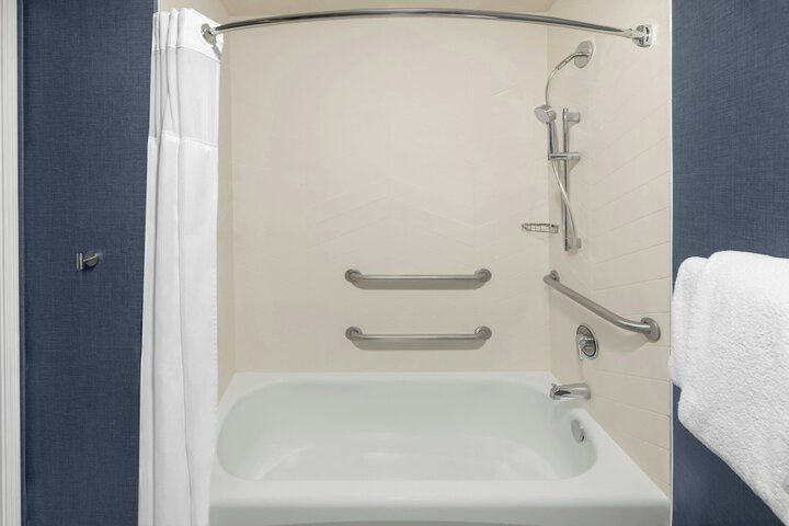 Clean Restrooms