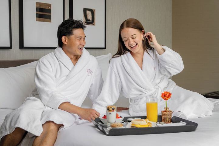 In-room dining