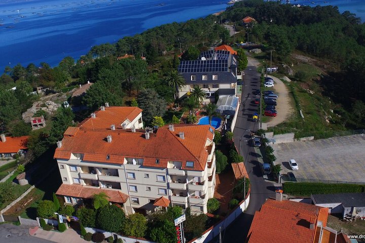 Hotel Spa Bosque Mar