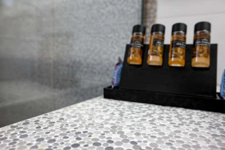 Bathroom Interior Photo