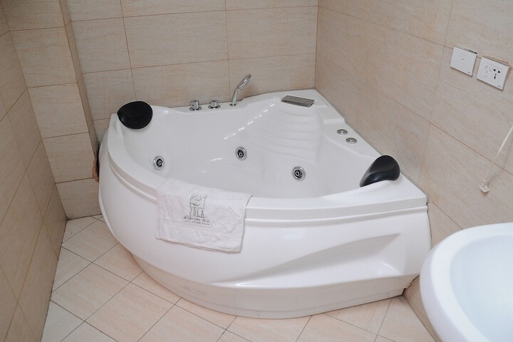 Bathroom Interior Photo