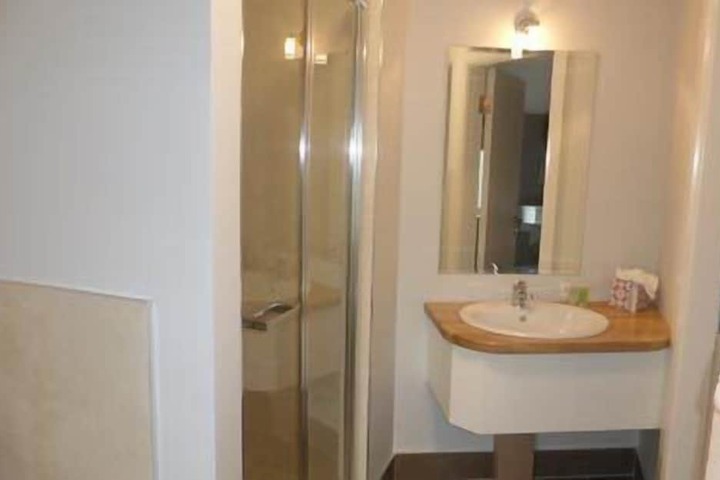 Bathroom Interior Photo