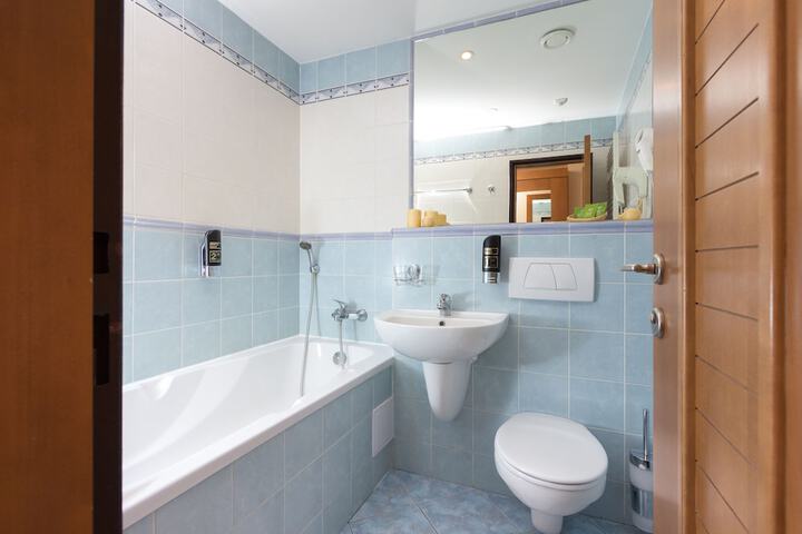 Bath Interior