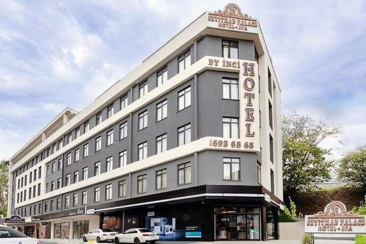 Seyithan Palace Spa Hotel in Istanbul