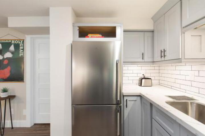 Madison Park Seattle with Outdoor Private Garden and Grill 1BR 1BA in Seattle, WA