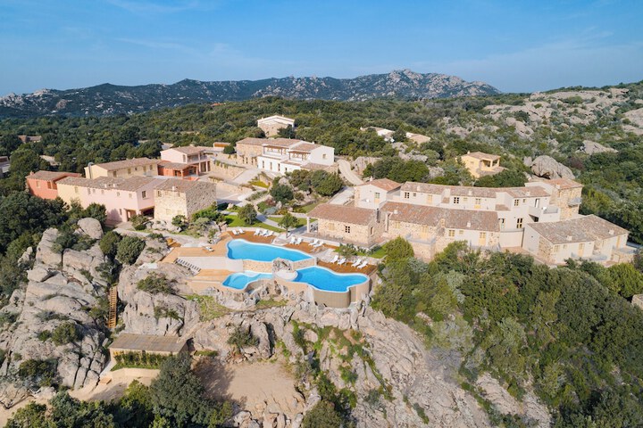 Borgo Smeraldo Resort&Villas in Arzachena