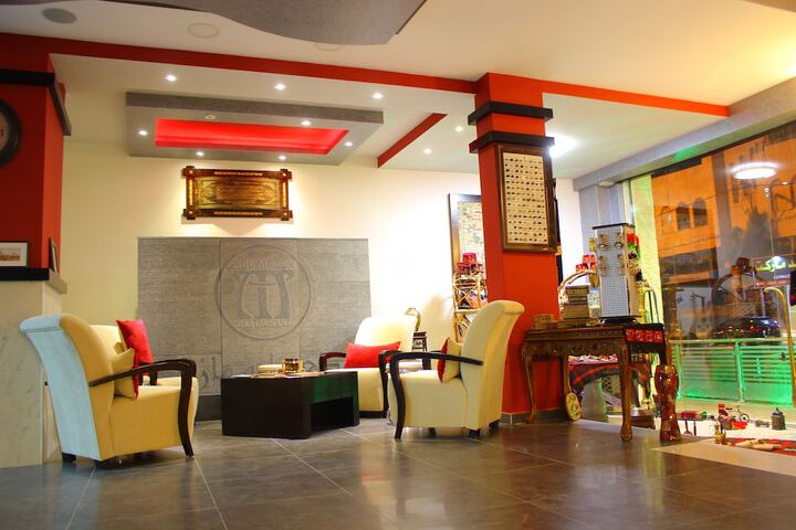 Lobby Photos
