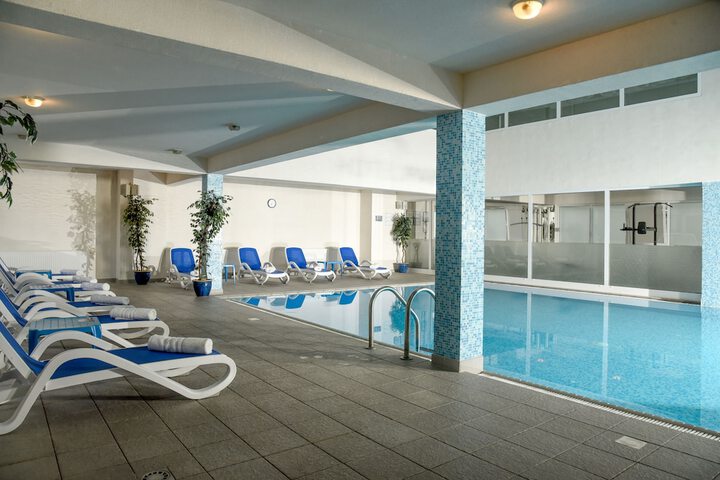 Pool to Cool