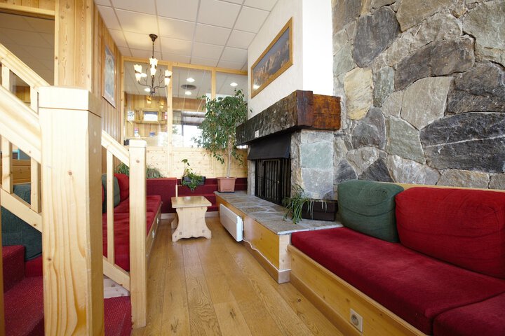 Interior detail