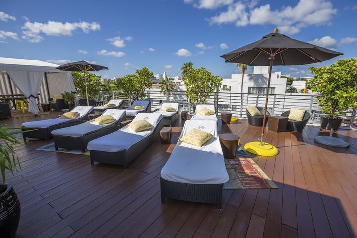 Sundeck