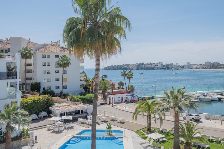 View from room