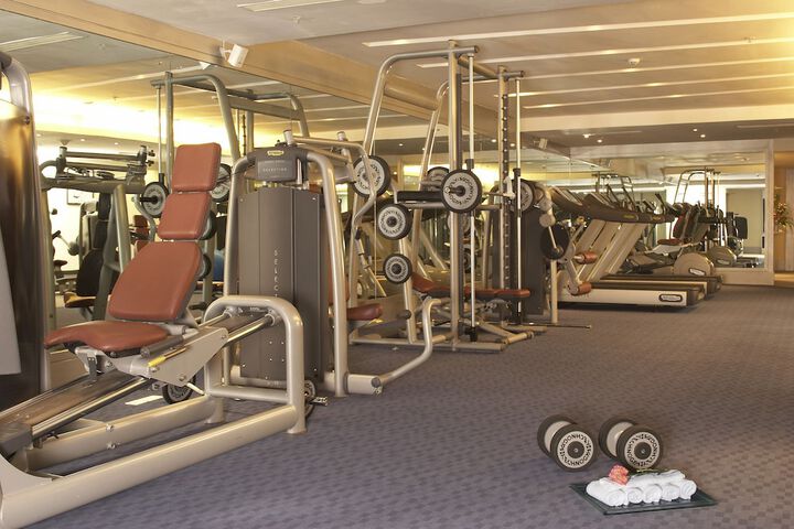 Fitness Facility Photos
