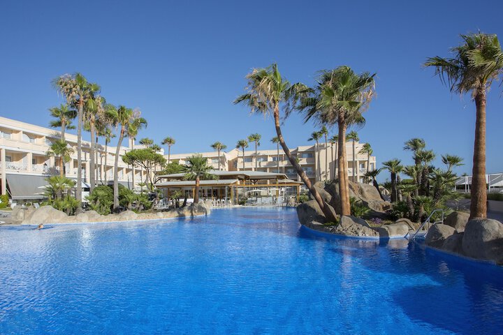 Exterior of Hipotels Playa La Barrosa - Adults Only
