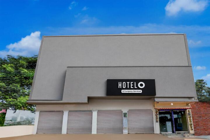 Exterior of Super Hotel O Kadapa Bypass Road Formerly Sri Vasavee Grand