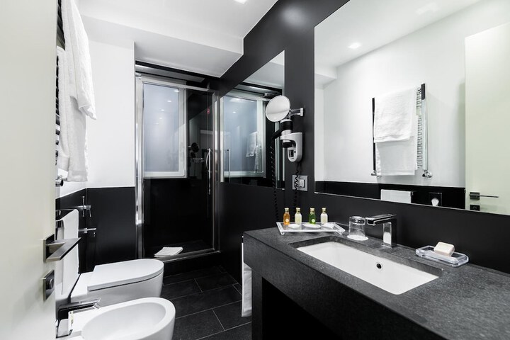Clean Restrooms