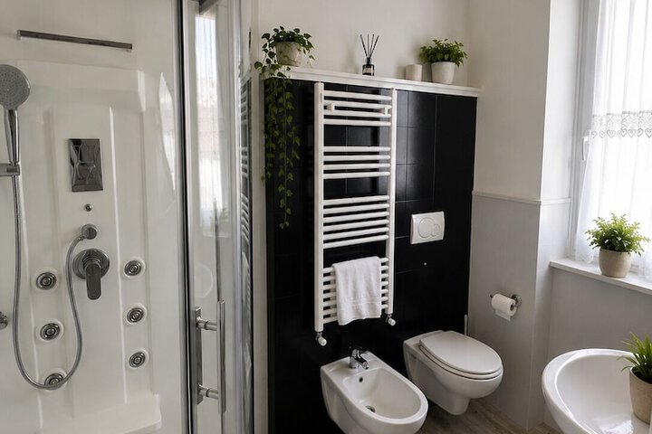 Restrooms