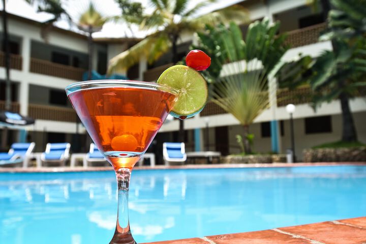 Pool to Cool