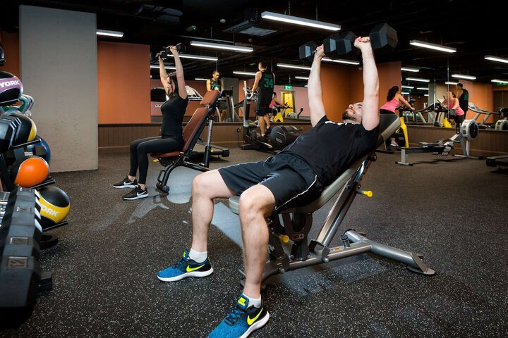 Gym Photos