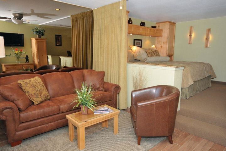Studio Queen Bed Sofa