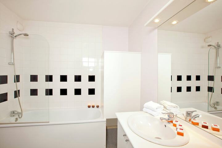 Bathroom Interior Photo