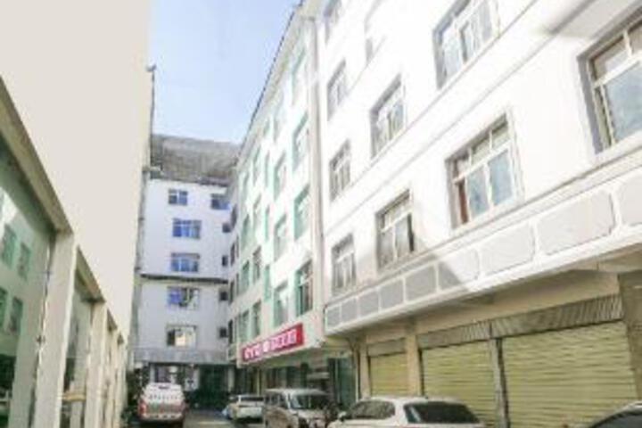Hongxiang Hotel Jinjia Street