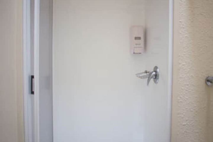 Restrooms