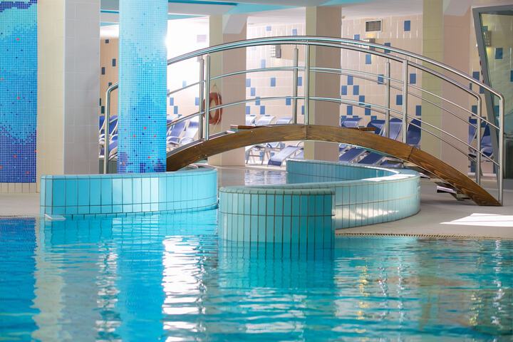Pool to Cool