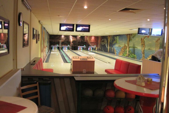 Sports facility