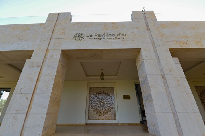 Le Pavillon Dor