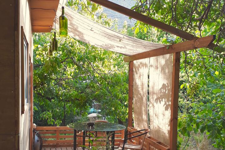El Jardin in San José de Maipo