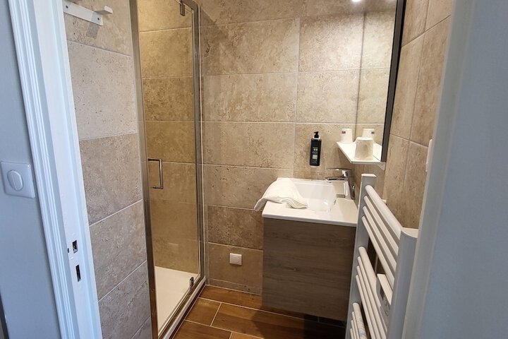 Bathroom Interior Photo