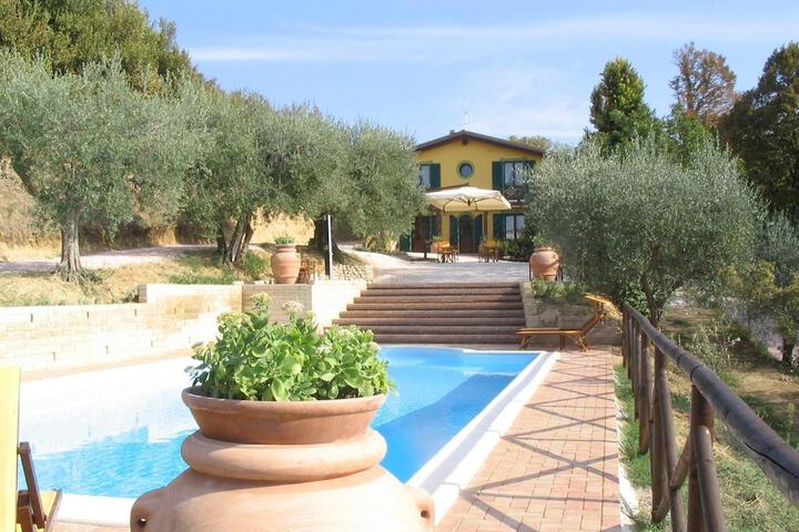 Pools & Facilities