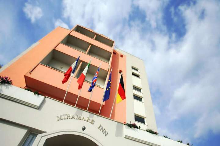 Hotel Miramare Inn in Mondolfo