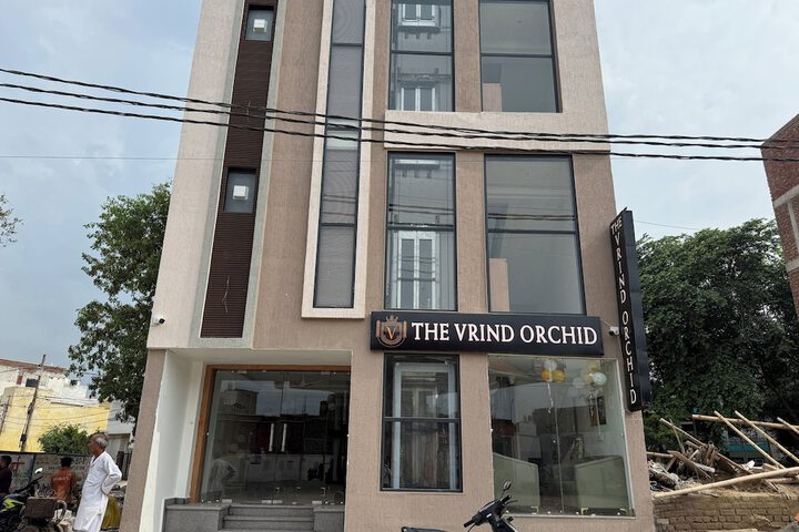 The Vrind Orchid