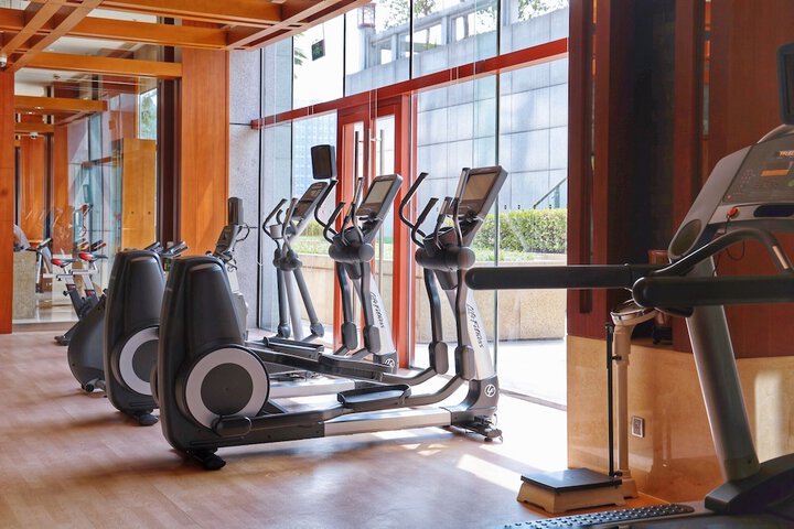 Aerobics facility
