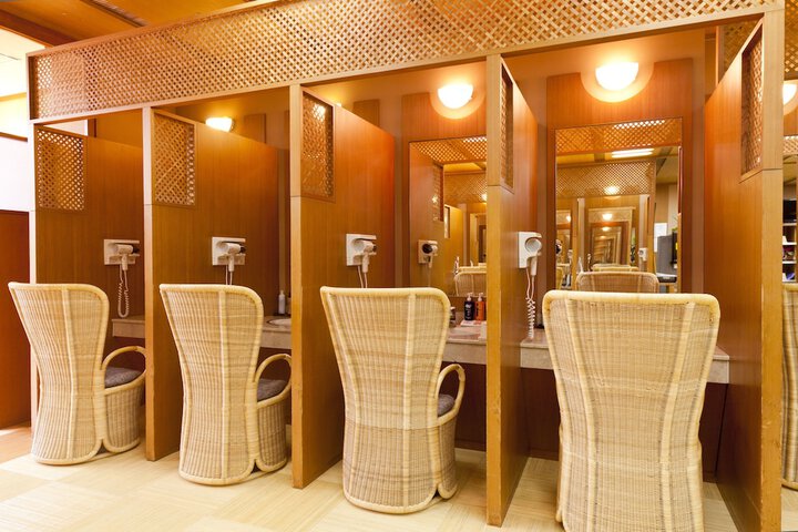 Public bath