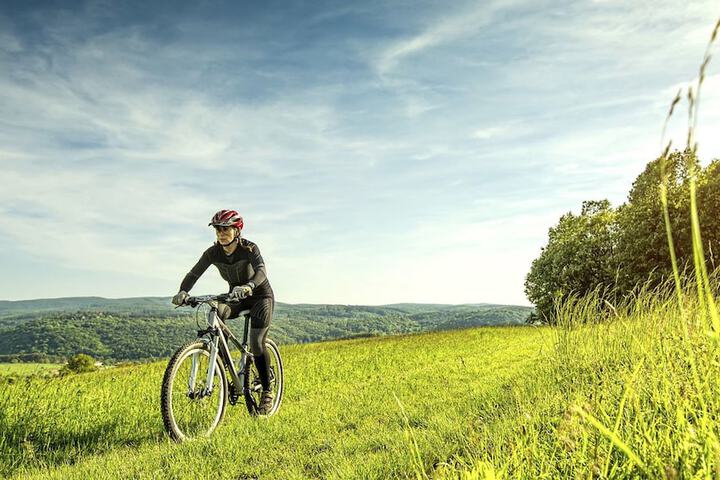 Bicycling