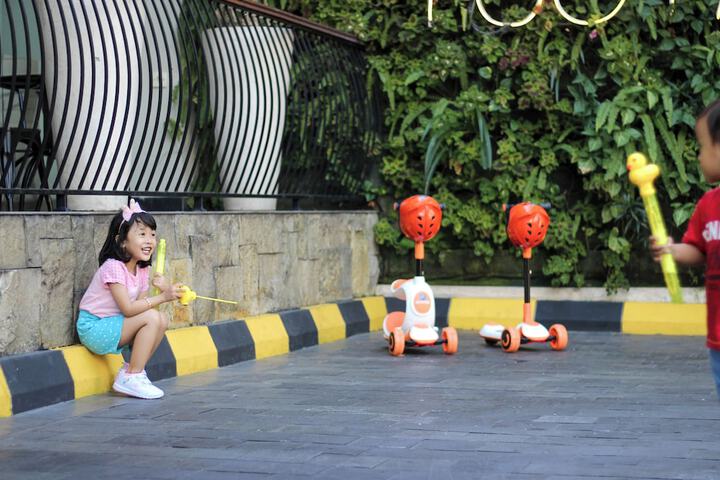 Children's activities