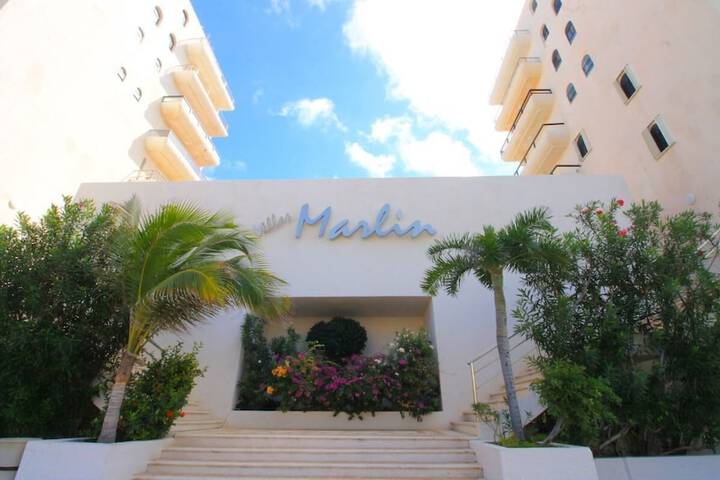 Exterior of VILLAS MARLIN BY ANDIANI TRAVEL