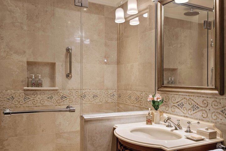 Bathroom Interior Photo