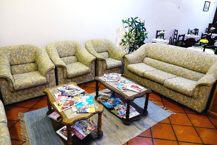 Guest Lobby