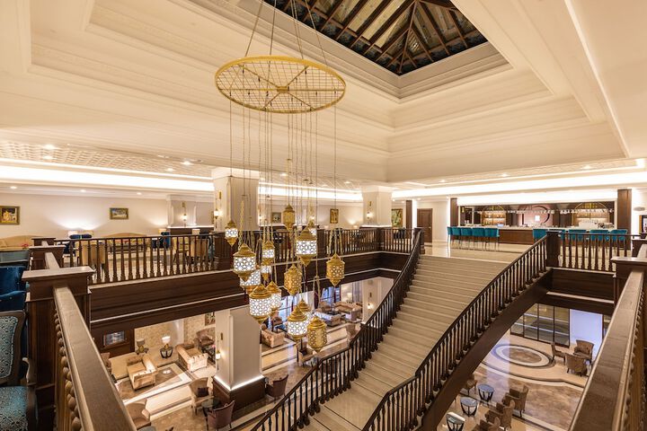 Lobby Entry