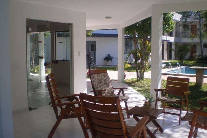 Terrace/Patio 42 of 43