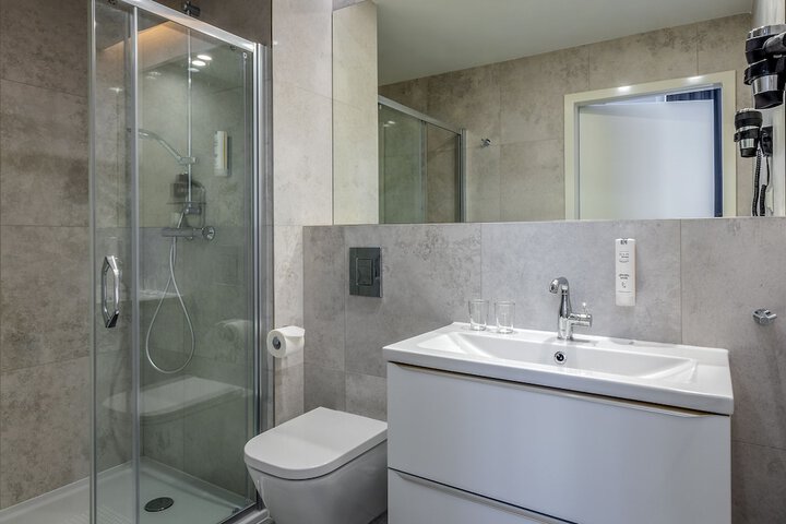 Restrooms
