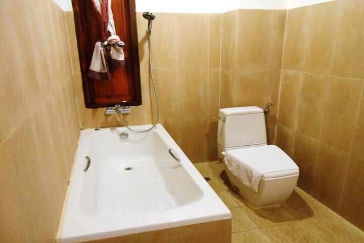 Restrooms