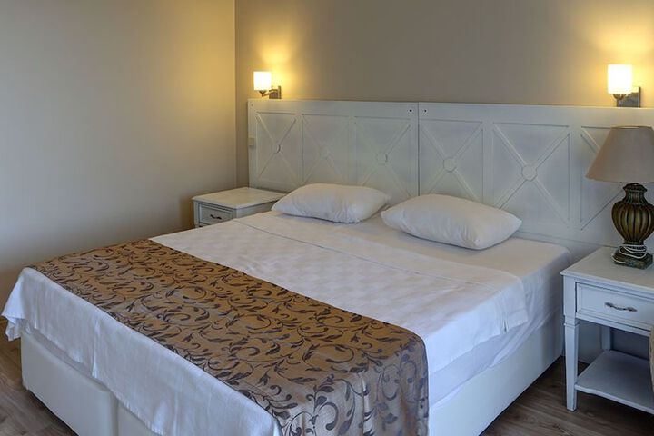 Side Center Hotel in Manavgat